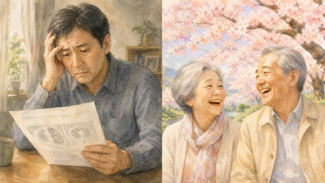 健康診断結果と向き合えない代償と生存戦略